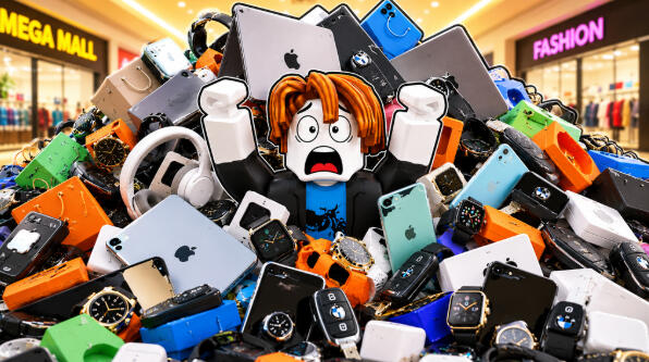 Clean the mall Thumbnail