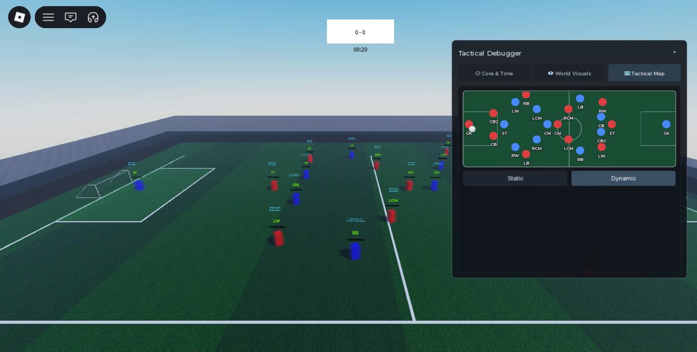 AI Soccer